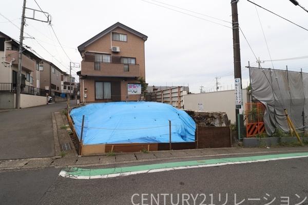 海老名市大谷北4丁目 売地 建築条件無し