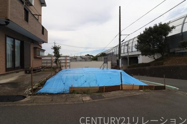 海老名市大谷北４丁目の土地