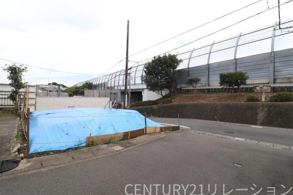 海老名市大谷北４丁目の土地