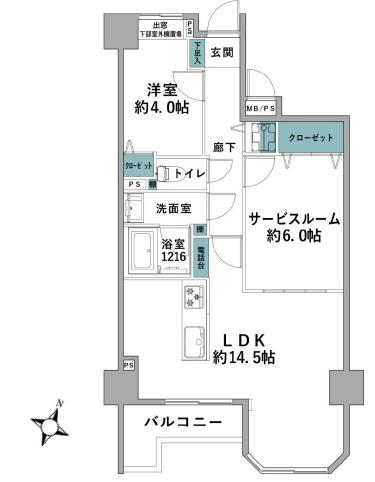 ライオンズステーションプラザ小田急相模原