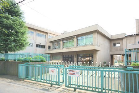 相模大野ハイライズ(相模原市立南大野小学校)