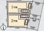 相模原市南区上鶴間4丁目13期新築分譲1号棟