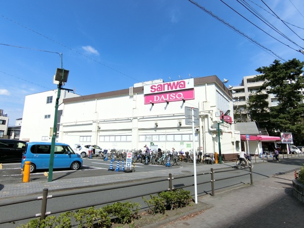 相模原市南区上鶴間4丁目13期新築分譲2号棟(sanwa東林間店)