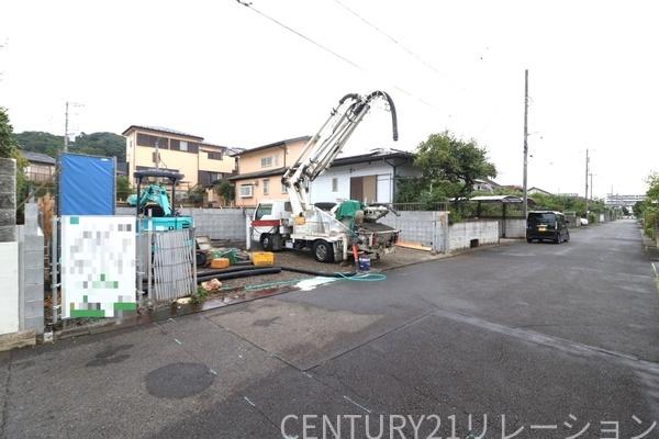 厚木市鳶尾5丁目1期新築分譲1号棟