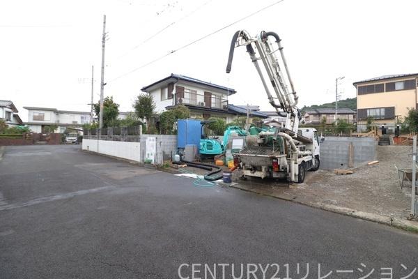 厚木市鳶尾5丁目1期新築分譲1号棟