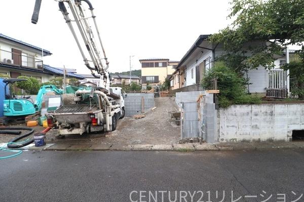 厚木市鳶尾5丁目1期新築分譲2号棟