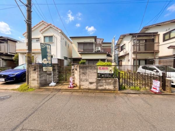 綾瀬市落合南2丁目 売地