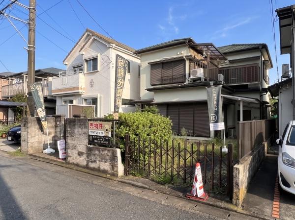 綾瀬市落合南２丁目　売地