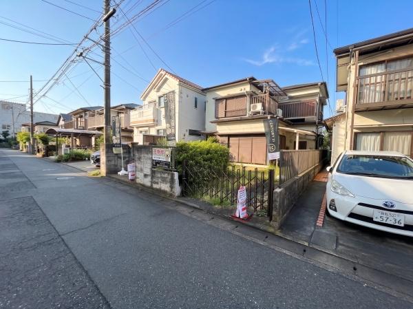 綾瀬市落合南２丁目　売地