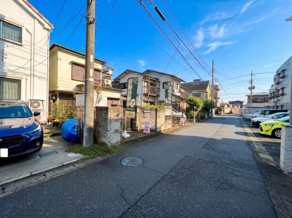 綾瀬市落合南２丁目の土地