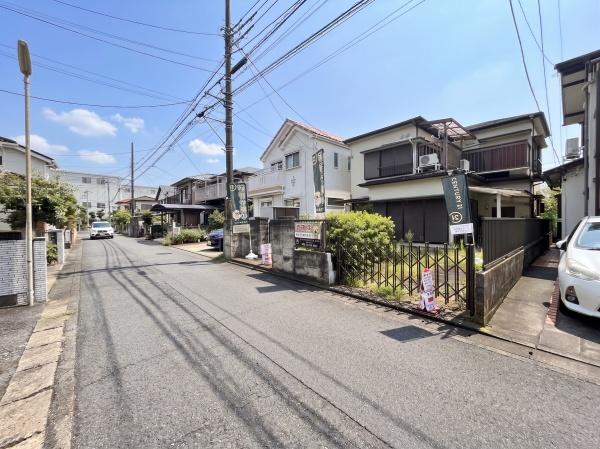 綾瀬市落合南２丁目の土地