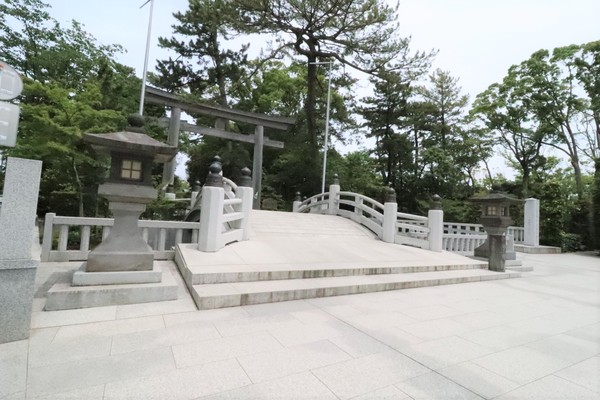 高座郡寒川町岡田５丁目の中古一戸建て(寒川神社)