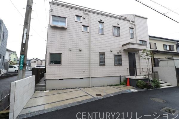 高座郡寒川町岡田5丁目中古一戸建て