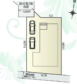 海老名市門沢橋４丁目の中古一戸建て