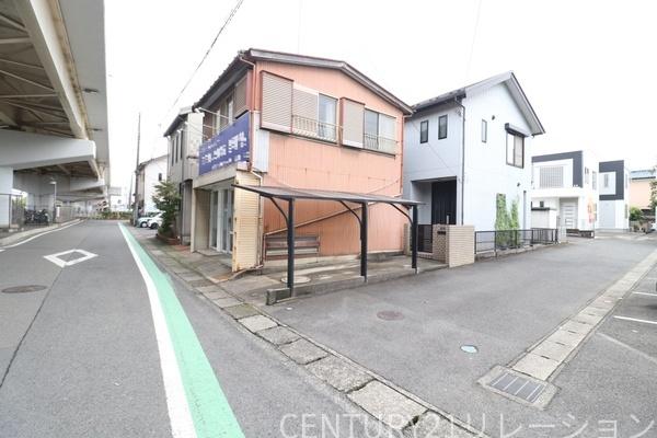 海老名市門沢橋４丁目　　中古一戸建て