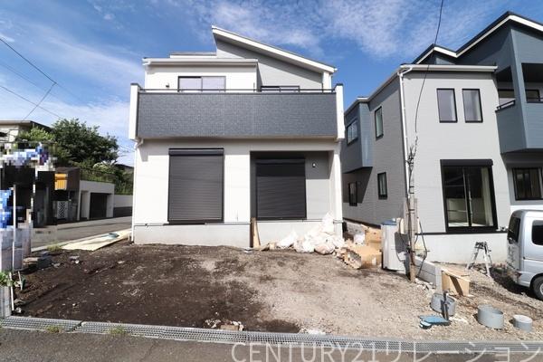 座間市立野台3丁目新築分譲1号棟