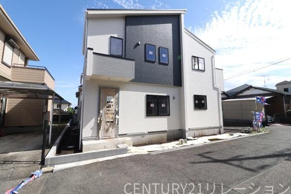 座間市立野台3丁目新築分譲1号棟