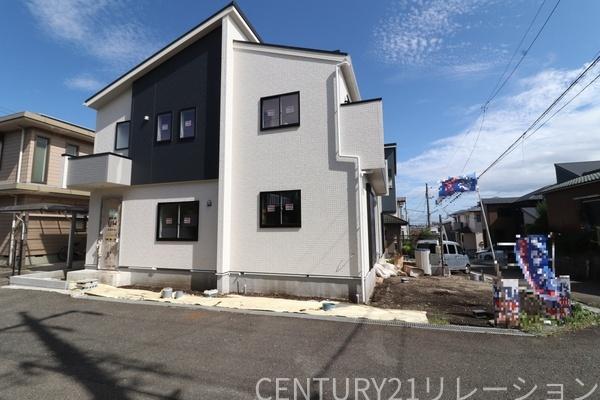座間市立野台3丁目新築分譲1号棟