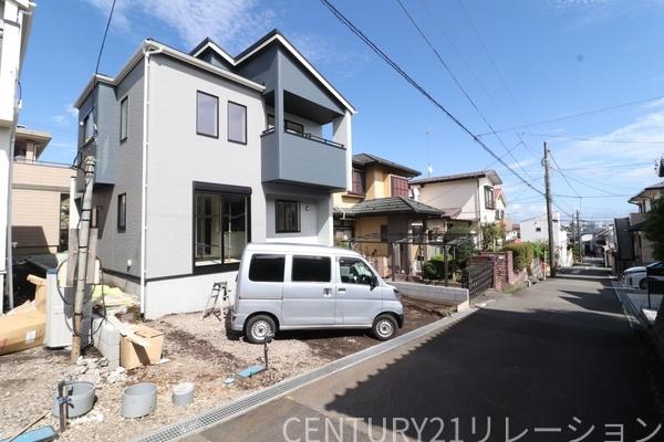 座間市立野台3丁目新築分譲2号棟