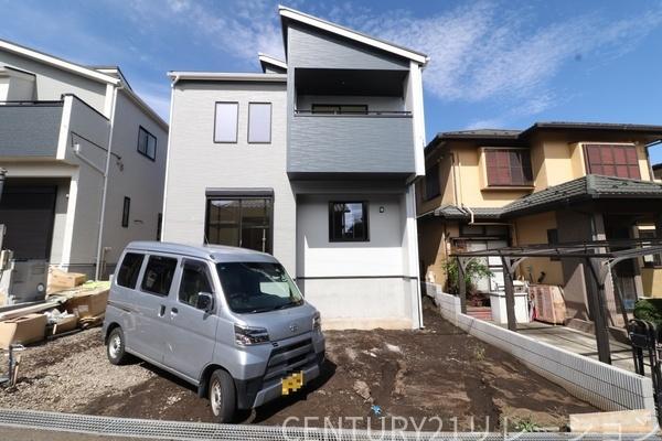 座間市立野台3丁目新築分譲2号棟