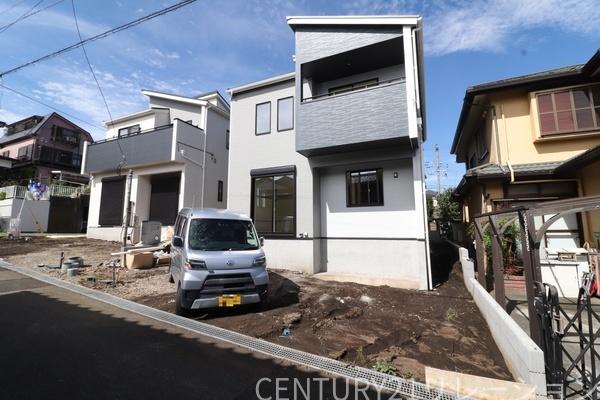 座間市立野台3丁目新築分譲2号棟
