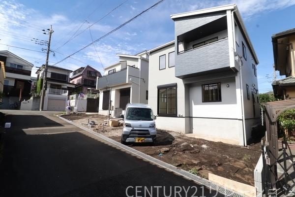 座間市立野台3丁目新築分譲2号棟