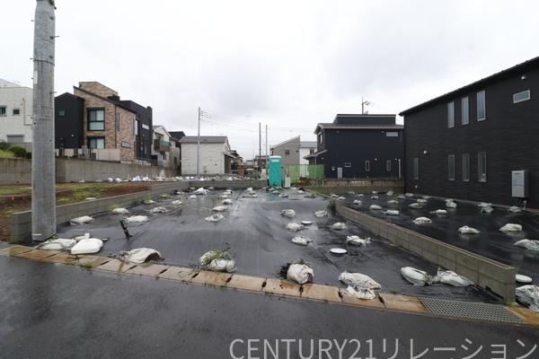 海老名市杉久保南２丁目　売地　建築条件付き　No.2