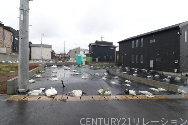 海老名市杉久保南２丁目の土地
