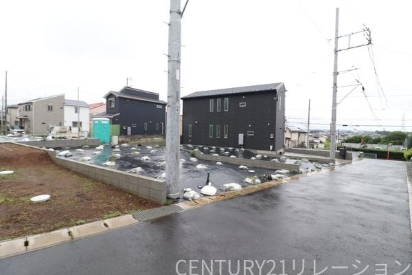 海老名市杉久保南２丁目の土地