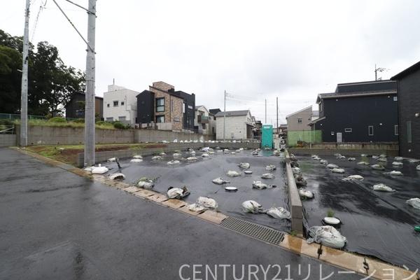海老名市杉久保南２丁目の土地