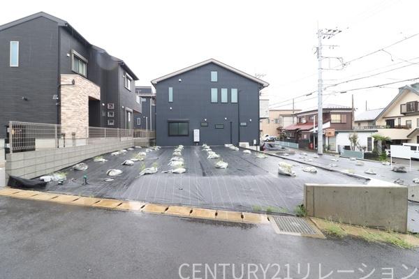 海老名市杉久保南２丁目　売地　建築条件付き　No.5