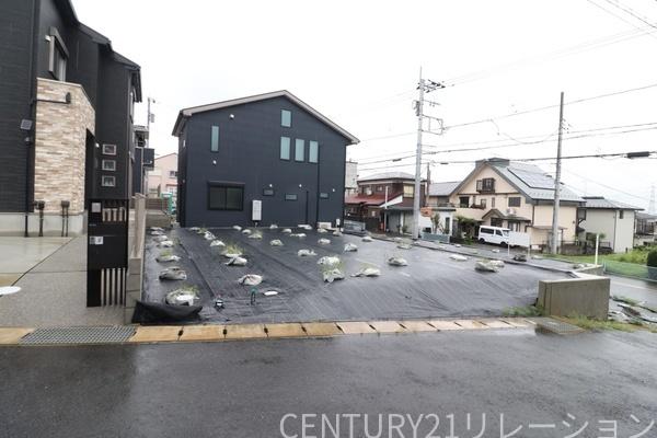 海老名市杉久保南２丁目の土地