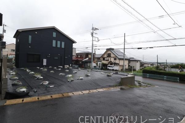 海老名市杉久保南２丁目の土地