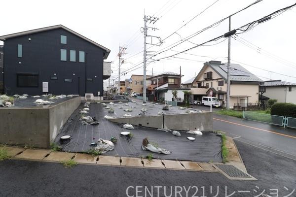 海老名市杉久保南２丁目　売地　建築条件付き　No.6