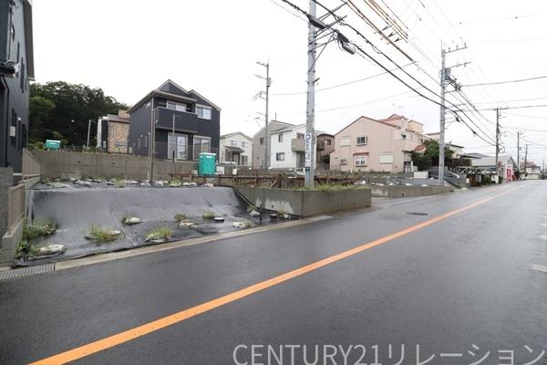 海老名市杉久保南２丁目の土地