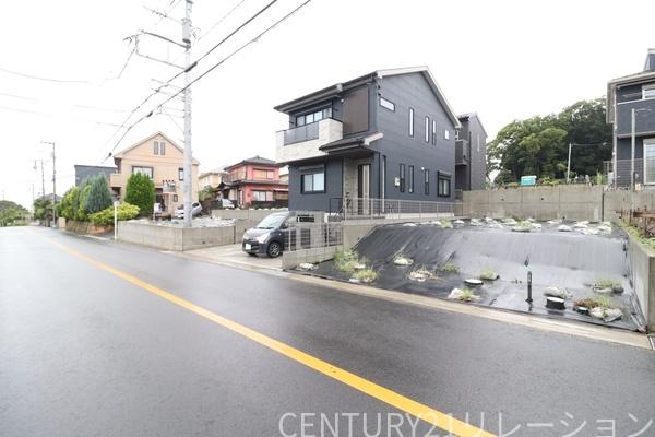 海老名市杉久保南２丁目の土地