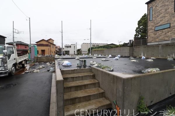 海老名市杉久保南2丁目 売地 建築条件付き No.12