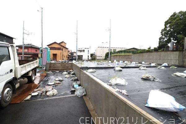 海老名市杉久保南２丁目の土地