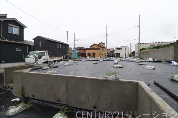海老名市杉久保南２丁目の土地