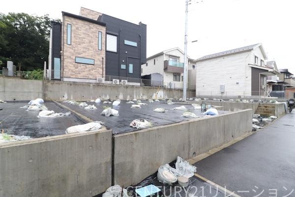 海老名市杉久保南２丁目　売地　建築条件付き　No.13