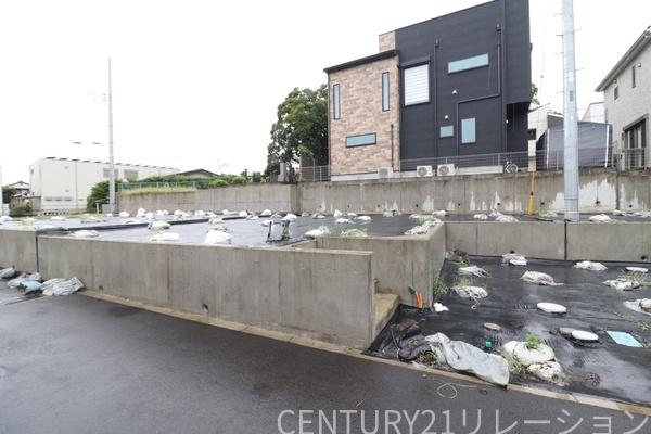 海老名市杉久保南２丁目　売地　建築条件付き　No.13