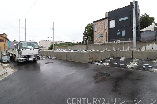 海老名市杉久保南２丁目　売地　建築条件付き　No.13