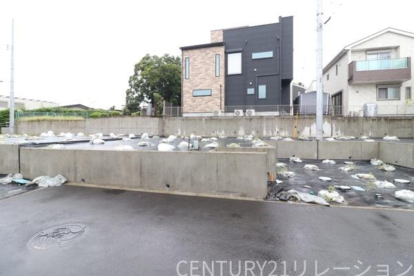 海老名市杉久保南２丁目　売地　建築条件付き　No.13