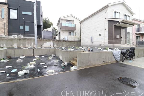 海老名市杉久保南２丁目　売地　建築条件付き　No.14