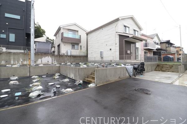 海老名市杉久保南２丁目の土地