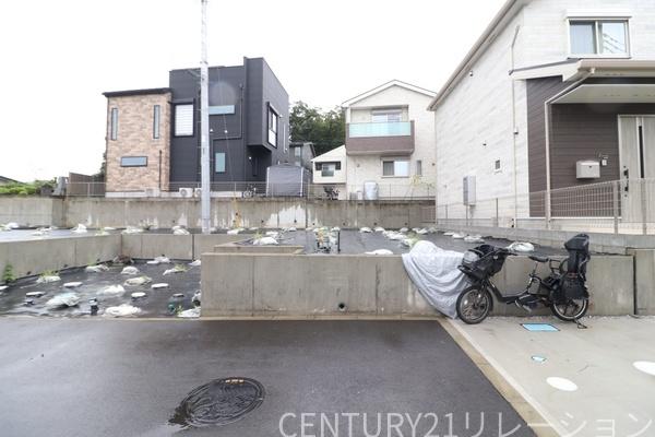 海老名市杉久保南２丁目の土地