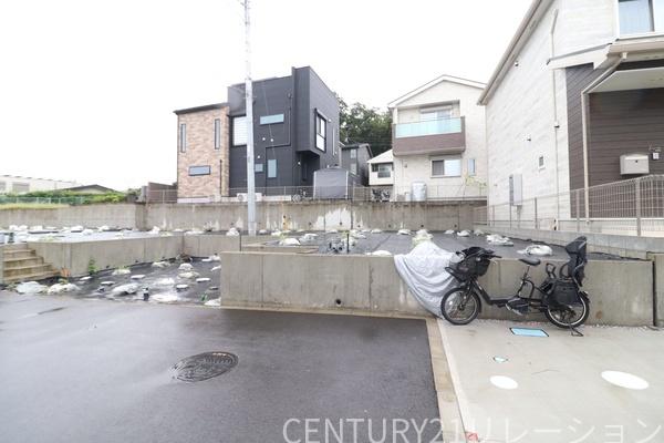 海老名市杉久保南２丁目の土地