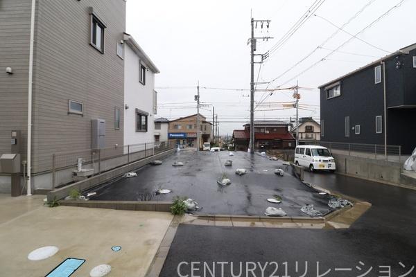 海老名市杉久保南２丁目　売地　建築条件付き　No.17