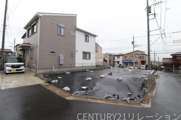 海老名市杉久保南２丁目の土地