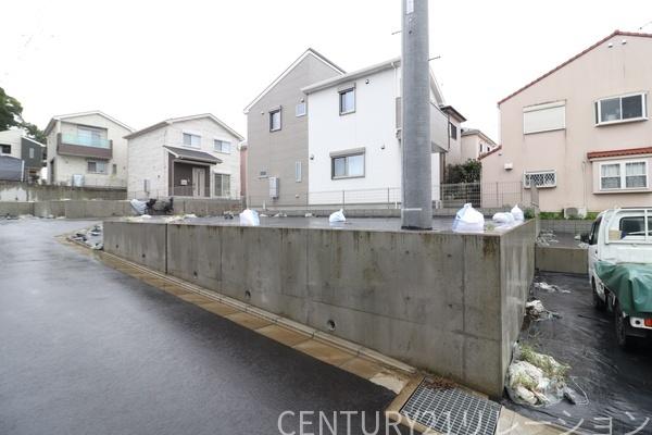 海老名市杉久保南２丁目の土地